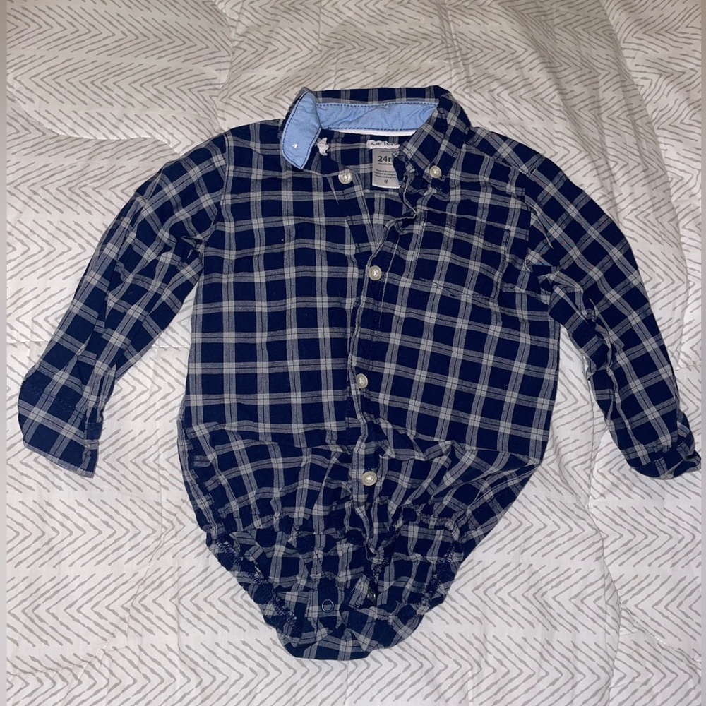 Button down